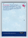 1995 SkyBox Walt Disney Cinderella Pop Ups Activity Card Set, 12 Cards