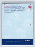 1995 SkyBox Walt Disney Cinderella Pop Ups Activity Card Set, 12 Cards