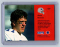 1993 Drew Bledsoe Player Lot of 16 Cards, Near Mint