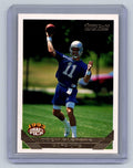 1993 Drew Bledsoe Player Lot of 16 Cards, Near Mint