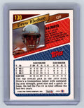 1993 Drew Bledsoe Player Lot of 16 Cards, Near Mint