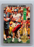 1993 Drew Bledsoe Player Lot of 16 Cards, Near Mint