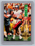 1993 Drew Bledsoe Player Lot of 16 Cards, Near Mint