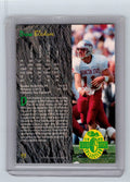 1993 Drew Bledsoe Player Lot of 16 Cards, Near Mint