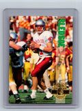 1993 Drew Bledsoe Player Lot of 16 Cards, Near Mint