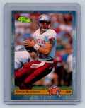 1993 Drew Bledsoe Player Lot of 16 Cards, Near Mint