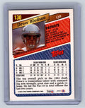 1993 Drew Bledsoe Player Lot of 16 Cards, Near Mint
