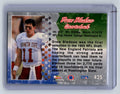 1993 Drew Bledsoe Player Lot of 16 Cards, Near Mint