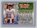 1993 Drew Bledsoe Player Lot of 16 Cards, Near Mint