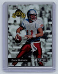 1993 Drew Bledsoe Player Lot of 16 Cards, Near Mint