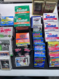 1986 Fleer Update plus 1987, 1989, Fleer Baseball Superstars, Sluggers vs. Pitchers, Exciting Stars and More