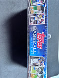 2009 Topps Baseball Factory Sealed Set, Includes 2-Pack Rookie Cards