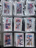 1983 Kellogg's 3-D Super Stars Baseball Set, Nolan Ryan, Pete Rose, Ricky Henderson