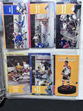 1994 Parkhurst Tall Boys Reprints of 1964 Hockey Partial Set, 142 cards, Bobby Hull, John Bucyk