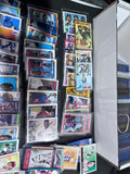 1970-2000 HOFers and Stars Box, Many autographed cards, Nolan Ryan Sets, Many Rookie Cards of Stars, All Sports