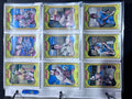 1981 Kelloggs 3-D Super Stars Baseball Complete Set, Rickey Henderson, Nolan Ryan