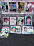 Boston Red Sox Lot, Ted Williams Vintage Porcelain Cards, Fleer Red Sox 100th Cards and Trucks, Donruss Commemorative Box Set