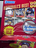 Baseball Card Lot, 1982 Topps Sticker Set, 2005 Upper Deck Hall of Fame Inductees, 81 Donruss Puzzle Cards and More