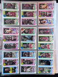 1980 Topps Basketball Complete Set, Includes Graded Bird/Erving/Johnson Rookie Card PSA 4