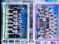 1980 Topps Basketball Team Posters Complete Set, Larry Bird, Julius Erving, Magic Johnson