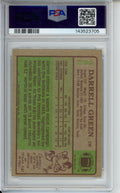 1984 Topps Darrell Green, #380, PSA 7