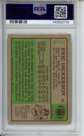 1984 Topps Eric Dickerson, #280, PSA 6