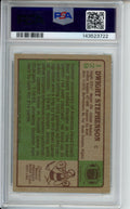 1984 Topps Dwight Stephenson, #129, PSA 6