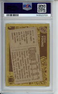 1986 Topps Steve Young, #374, PSA 5