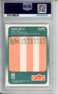1988 Fleer Mark Price Rookie Card, #25, PSA 9