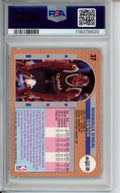1992 Fleer Drake's, Shaquille O'Neal, Rookie Card, #37, PSA 8