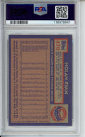 1984 Topps Nolan Ryan, #470, PSA 9