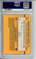 1989 Donruss Ken Griffey Jr., Rookie Card, #33, PSA 9