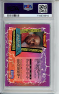 1995 Topps, Finest Boosters, Jerry Rice, #185, PSA 8