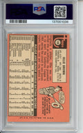 1969 Topps, Ollie Brown, #149, PSA 5