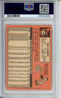 1969 Topps, Bob Clemente, #50, PSA 5