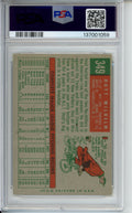 1959 Topps Hoyt Wilhelm, #349, PSA 3