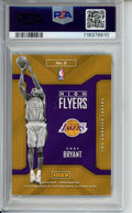 2015 Panini Threads, High Flyers, Kobe Bryant, #2, PSA 6